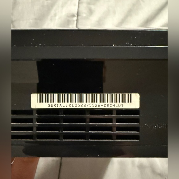 Sony PlayStation 3 PS3 80GB Console with Controller and 12 Games - Tested Works! - Picture 11 of 13